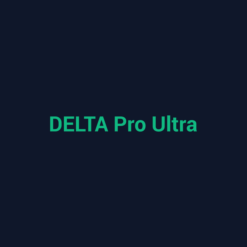 DELTA Pro Ultra